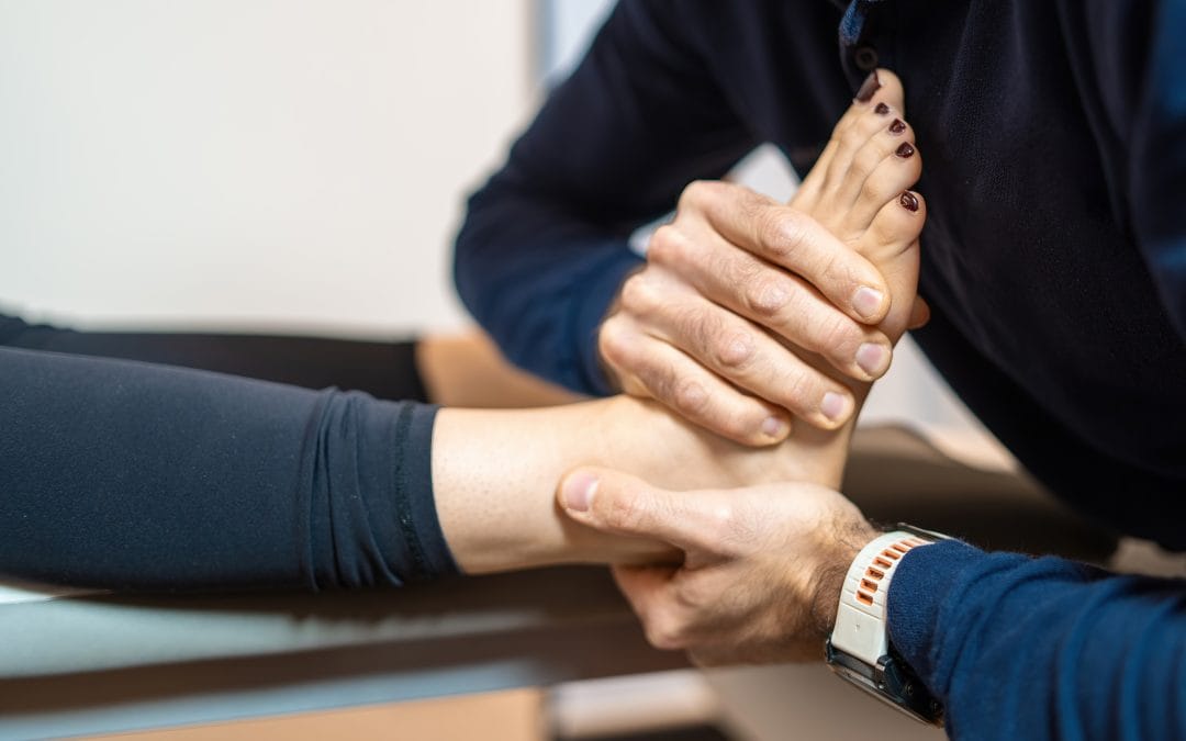 Effective Strategies for Managing Pain on the Top of Your Foot